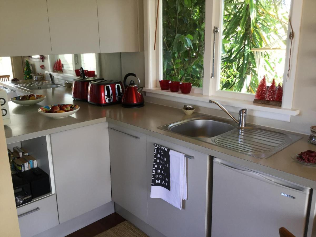 Sundari Retreat Bed and Breakfast Otaki Εξωτερικό φωτογραφία